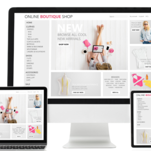 Starter Website Package